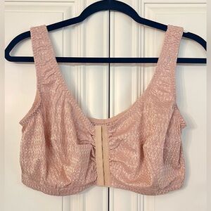 4 Pack - ClearPoint Medical Classic Comfort Bra #218 | Beige | Size 48 | New